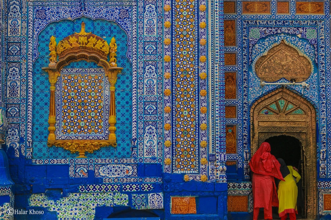 Sachal Sarmast Shrine Image 3